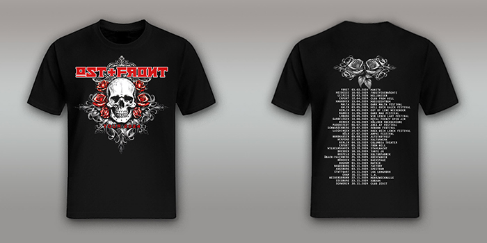 Tour-Shirt 2024